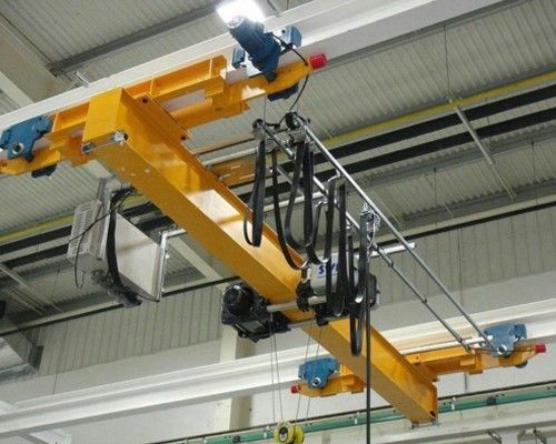 單梁起重機保養維護，細節很重要！