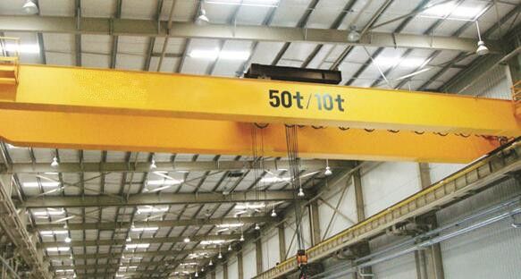 歐式雙梁起重機